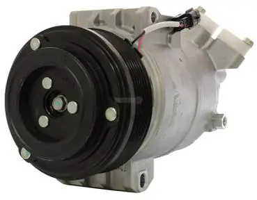 Neu Im Sortiment Klimakompressor 926007877R Neu Original DENSO für Renault-Nissan