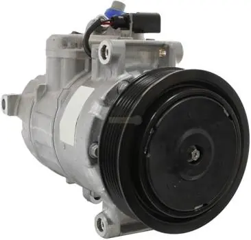 Klimakompressor 4F0260805Q Neu Original DENSO für Vag Geprüft