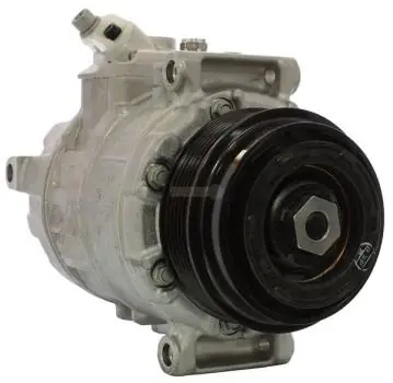 Geprüft Klimakompressor 2E0820803J Neu Original DENSO für Vag