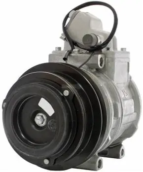 Klimakompressor 96412612102 Neu Original DENSO für Vag Meistverkauft