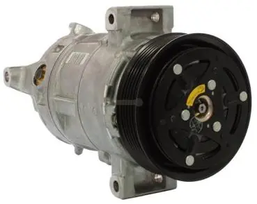 Klimakompressor 51820449 Neu Original DENSO für Fiat Billig