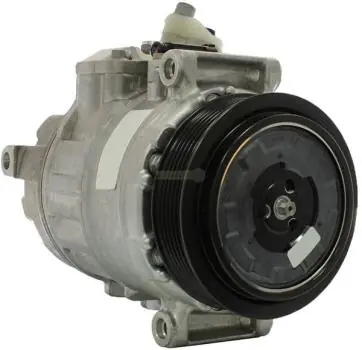 Preis Gesenkt Klimakompressor A0022300711 Neu Original DENSO für Mercedes - Smart