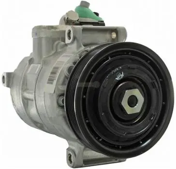 Direktkauf Klimakompressor A0022302911 Neu Original DENSO für Mercedes - Smart