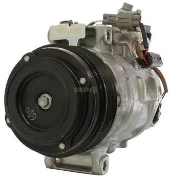 Begrenztes Angebot Klimakompressor A0008302600 Neu Original DENSO für Mercedes - Smart