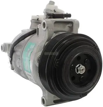 Klimakompressor A0008303902 Neu Original DENSO für Mercedes - Smart Neuheit