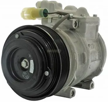 Klimakompressor BTR4719 Neu Original DENSO für Land Rover-Jaguar-Tata Sofort Bestellen