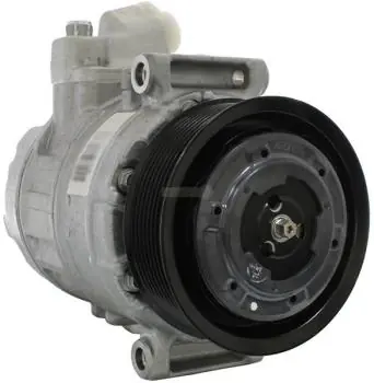 Klimakompressor LR014064 Neu Original DENSO für Land Rover-Jaguar-Tata Markenware