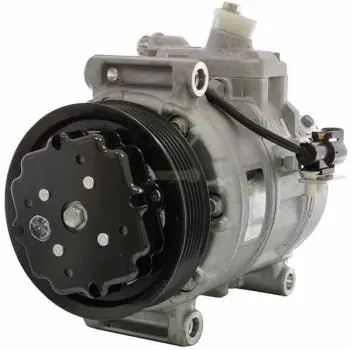Neue Ware Klimakompressor C2C26770 Neu Original DENSO für Land Rover-Jaguar-Tata