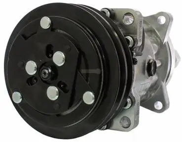 Klimakompressor 84018078 Neu Original SANDEN für New Holland Direkt Vom Hersteller