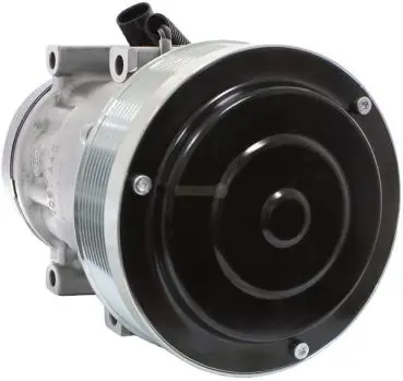 Klimakompressor 504078610 Neu Original SANDEN für New Holland Begrenztes Angebot
