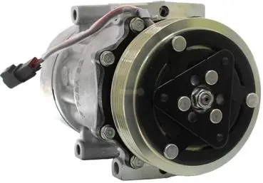 Kracherpreis Klimakompressor 5010483099 Neu Original SANDEN für Renault Trucks