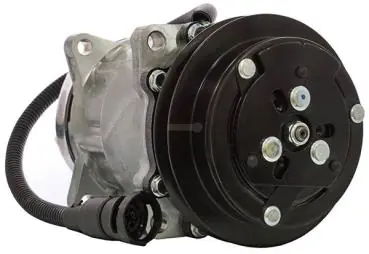 Aktuell Klimakompressor 1638737 Neu Original SANDEN für Daf