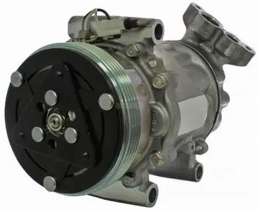 Top-Angebot Klimakompressor 8200840770 Neu Original SANDEN für Renault-Nissan