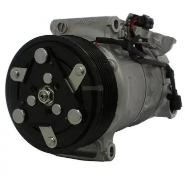 Expressversand Klimakompressor 926001268R Neu Original SANDEN für Renault-Nissan