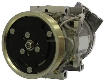 Direkt Vom Hersteller Klimakompressor 8200866447 Neu Original SANDEN für Renault-Nissan