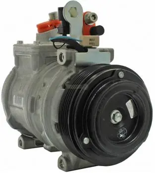 Klimakompressor 64528390743 Neu Original SANDEN für Bmw-Mini Sonderangebot