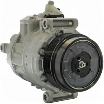 Finale Aktion Klimakompressor A0022305211 Neu Original SANDEN für Mercedes - Smart