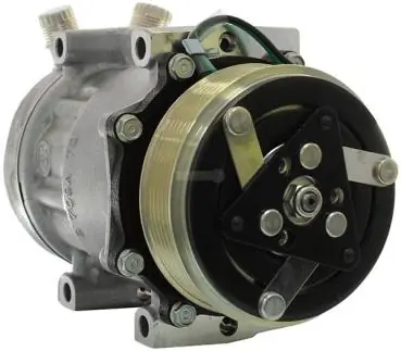Klimakompressor Neu Original SANDEN 5340811401001 für Gaz Schneller Versand