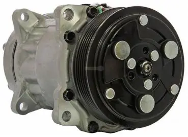 Expressversand Klimakompressor Neu Original SANDEN 6453JN für Psa