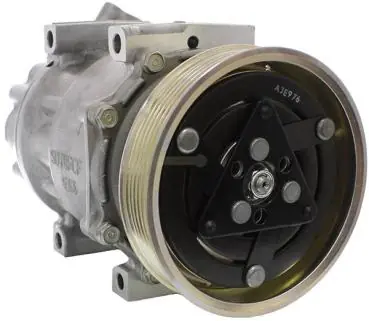 Klimakompressor Neu Original SANDEN 2763000Q3J für Renault Nissan Saisonangebot