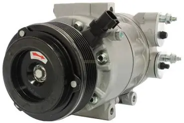 Letzte Chance Klimakompressor Neu Original HANON 1566158 für Ford Volvo Saab