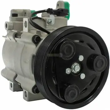 Geprüft Klimakompressor Neu 9770126300 für Kia Hyundai