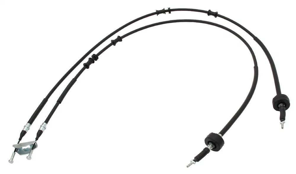 Seilzug, Feststellbremse, hinten, OPEL, VAUXHALL Geprüft