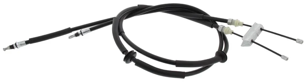 Seilzug, Feststellbremse, hinten, FORD, MAZDA Top-Angebot