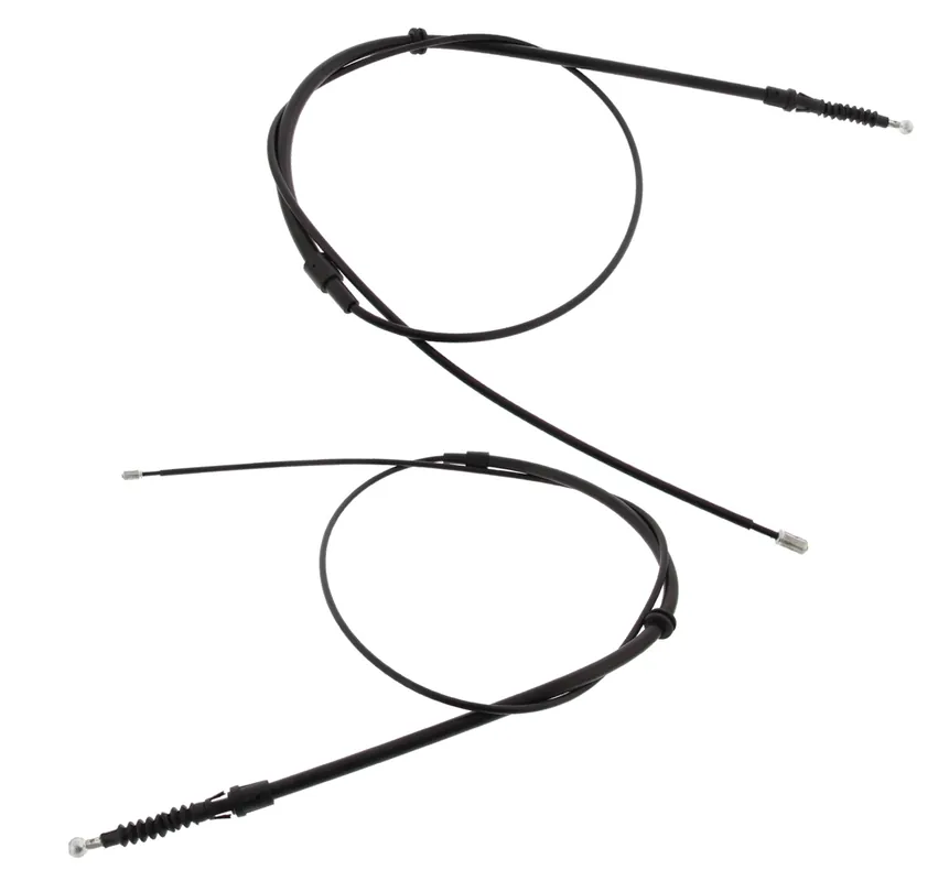 Top-Seller 2 Stück Handbremsseil, hinten, VW Caddy III mit kurzem Radstand