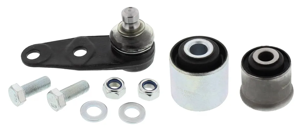 Reparatursatz, Querlenker, Vorderachse beidseitig, unten, Set, RENAULT Highlight