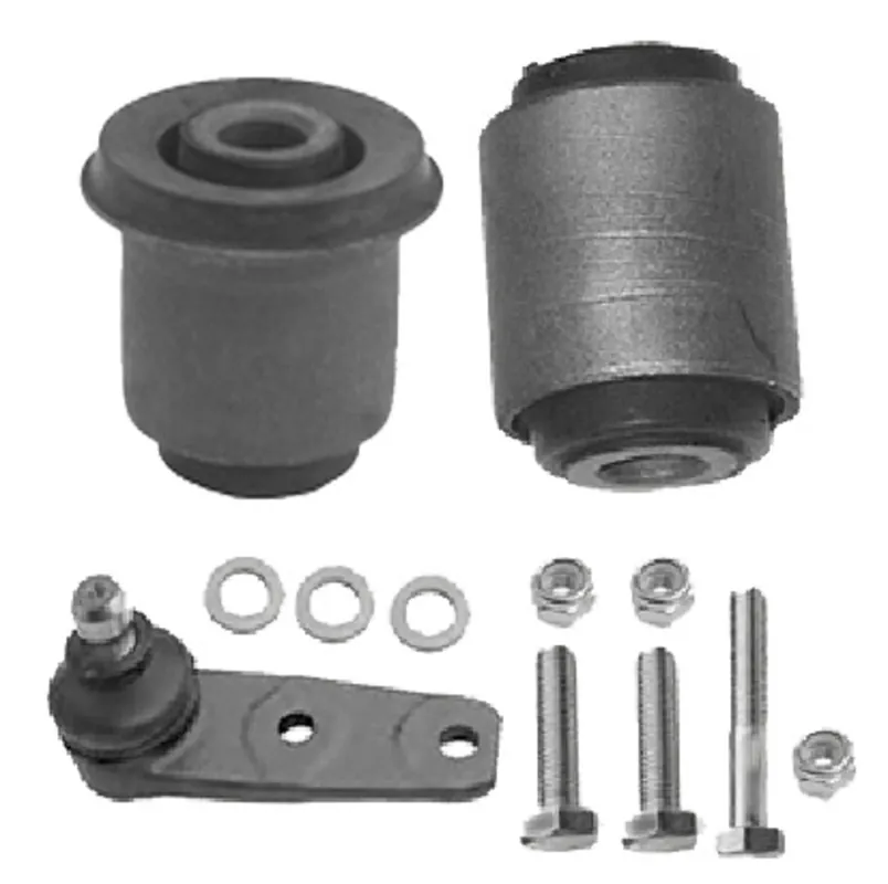 Zertifiziert Reparatursatz, Querlenker, Vorderachse unten, Set, RENAULT