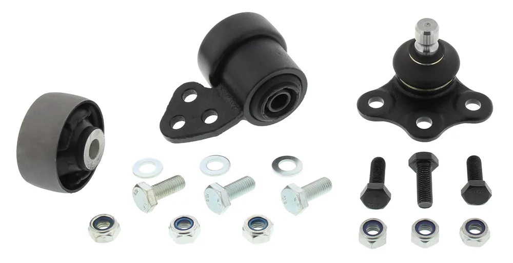 Angebot Reparatursatz, Querlenker, Vorderachse links, Vorderachse rechts, unten, Set, OPEL, VAUXHALL