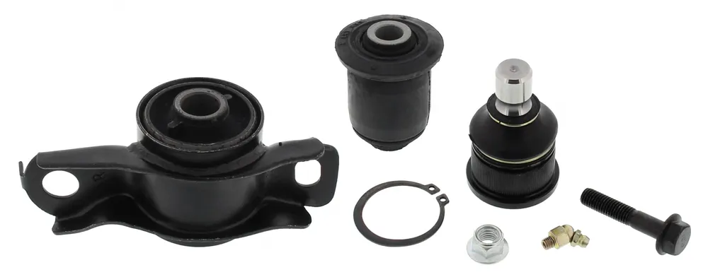 Preis Gesenkt Reparatursatz, Querlenker, Vorderachse rechts, unten, Set, MAZDA