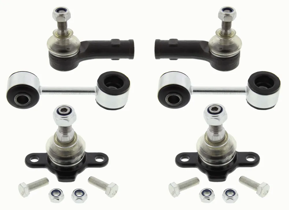 Online Kaufen Reparatursatz, Querlenker, Satz, Vorderachse links, Vorderachse rechts, VW