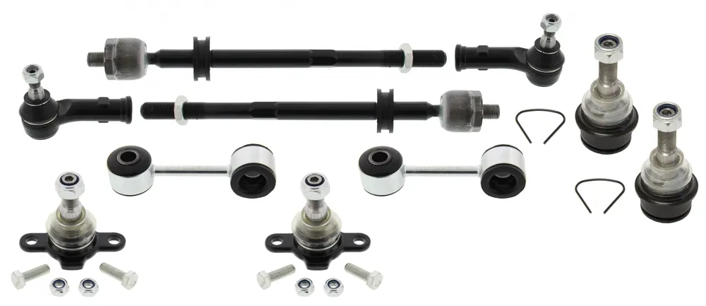 Sale Reparatursatz, Querlenker, Satz, Vorderachse links, Vorderachse rechts, oben, unten, VW