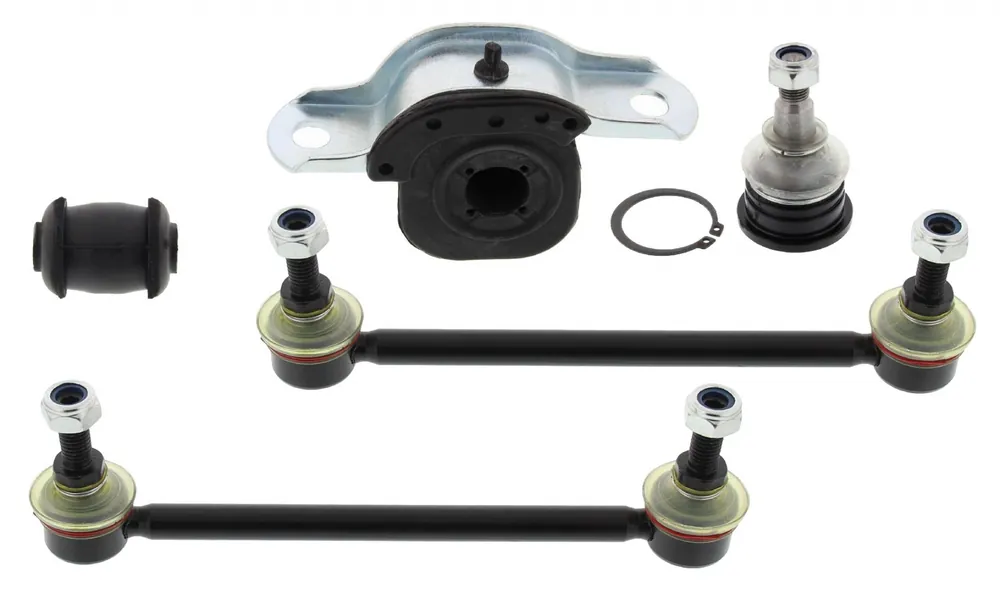 Reparatursatz, Querlenker, Set, Vorderachse rechts, unten, VOLVO Schnäppchen