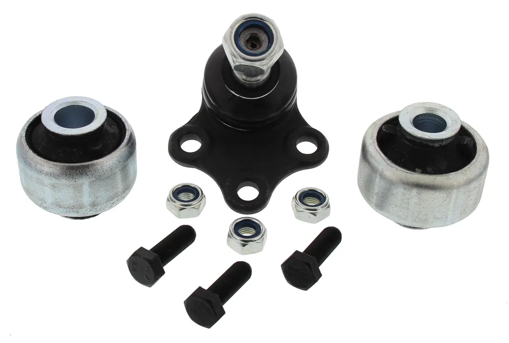 Kracherpreis Reparatursatz, Querlenker, Vorderachse links, Vorderachse rechts, unten, Set, RENAULT