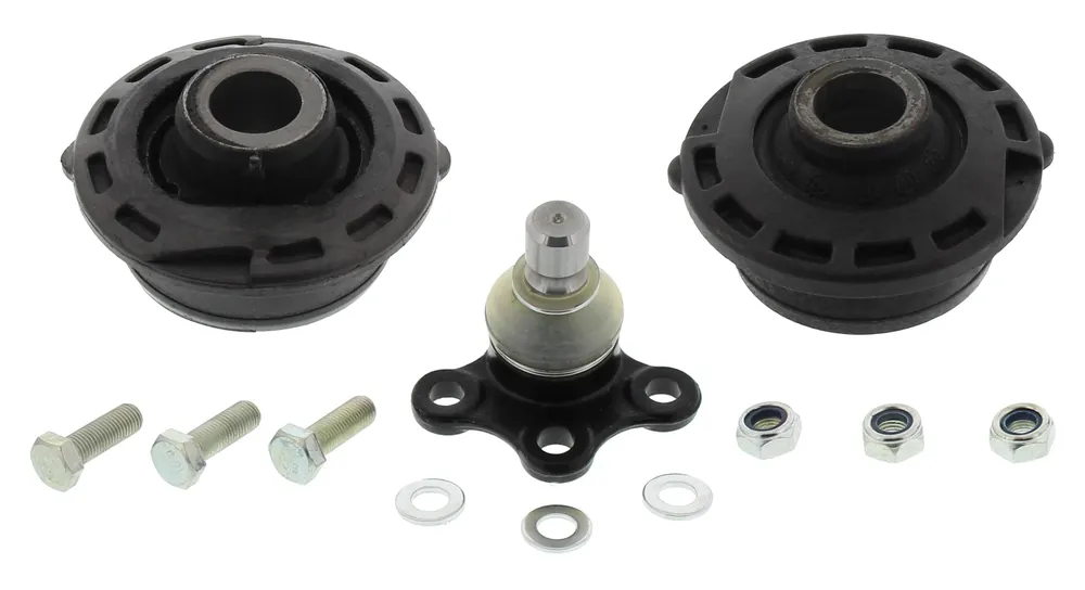Neue Ware Reparatursatz, Querlenker, Vorderachse links, Vorderachse rechts, unten, Set, CITROËN, PEUGEOT