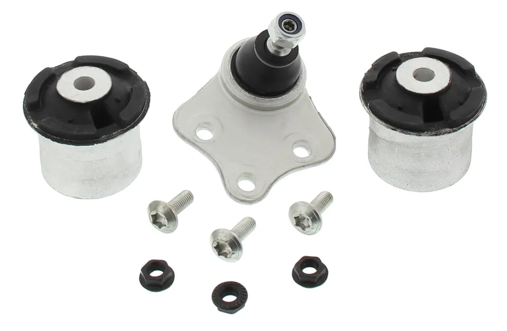Reparatursatz, Querlenker, Vorderachse rechts, Vorderachse links, oben, Set, MERCEDES-BENZ Begrenztes Angebot