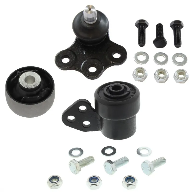 Reparatursatz, Querlenker, Vorderachse links, unten, Set, OPEL Günstig