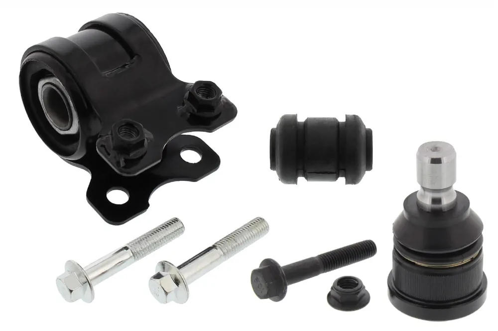 Reparatursatz, Querlenker, Vorderachse links, Vorderachse rechts, unten, Set, MAZDA Geprüft