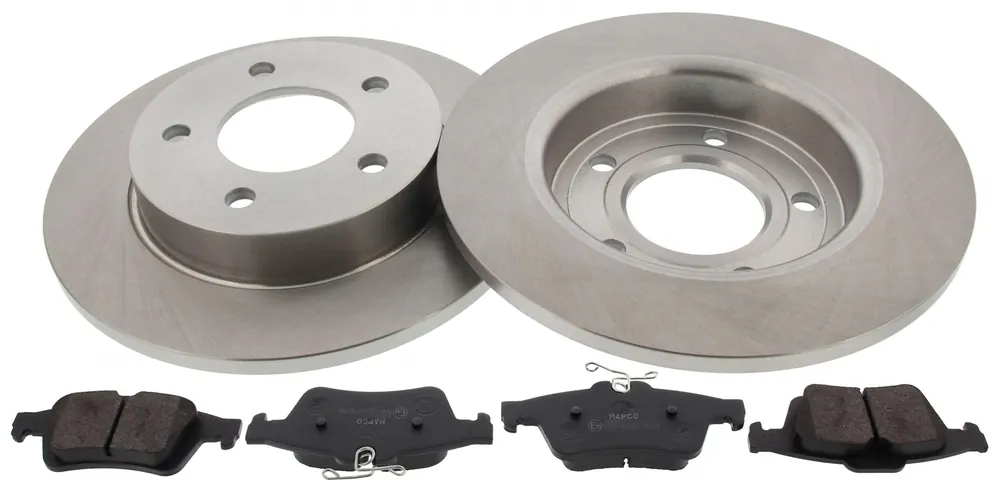 Neu Im Sortiment Bremsensatz, Scheibenbremse, Satz, MAZDA