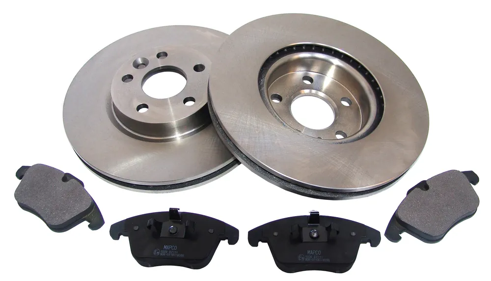 Sale Bremsensatz, Scheibenbremse, Vorderachse, für 300 mm, Ford Galaxy, S-Max, Volvo V60, D3, D4, V70 III