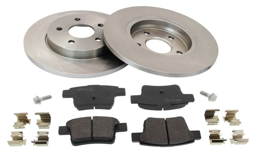 Letzte Chance Bremsensatz, Scheibenbremse, Hinterachse, Satz, FORD, JAGUAR