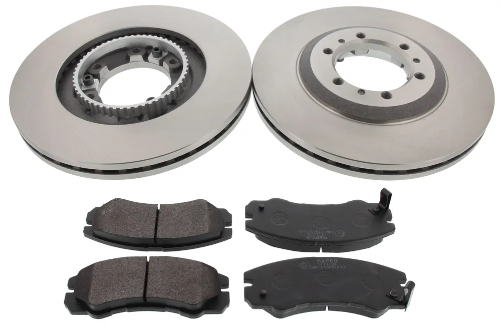 Kracherpreis Bremsensatz, Scheibenbremse, Vorderachse, Satz, ISUZU, OPEL, VAUXHALL