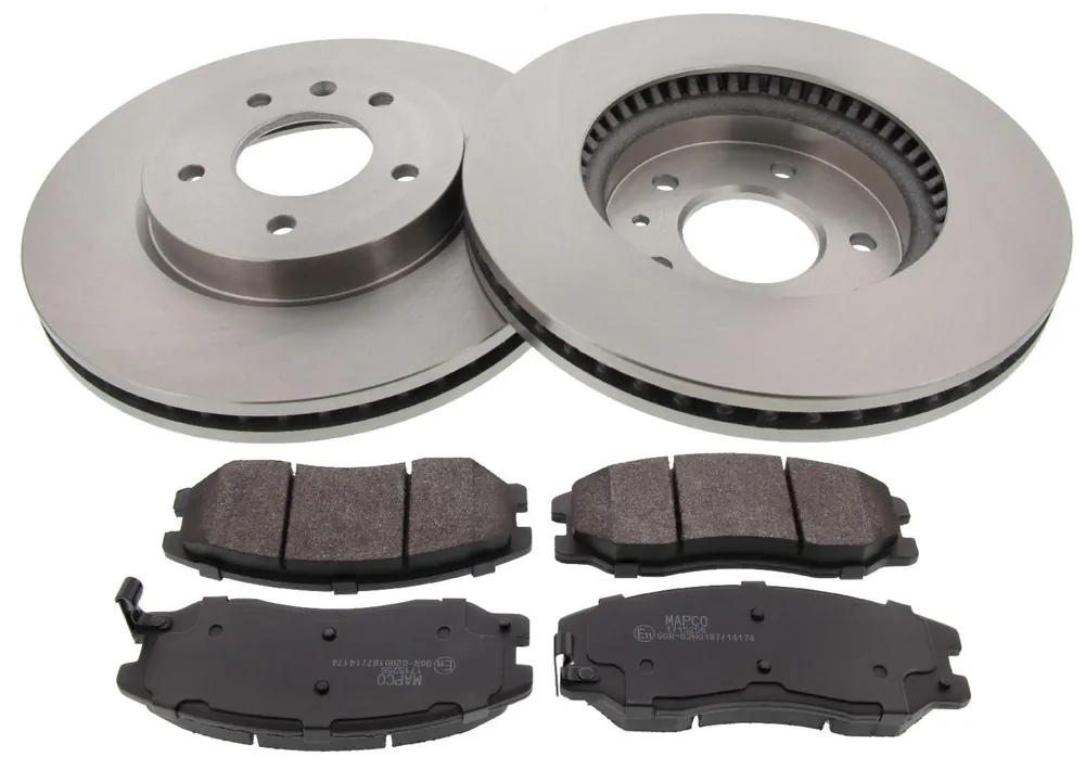 Sichere Zahlung Bremsensatz, Scheibenbremse, Vorderachse, Satz, CHEVROLET, OPEL