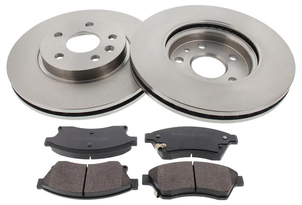 Bremsensatz, Scheibenbremse, Vorderachse, Satz, CHEVROLET, OPEL Meistverkauft
