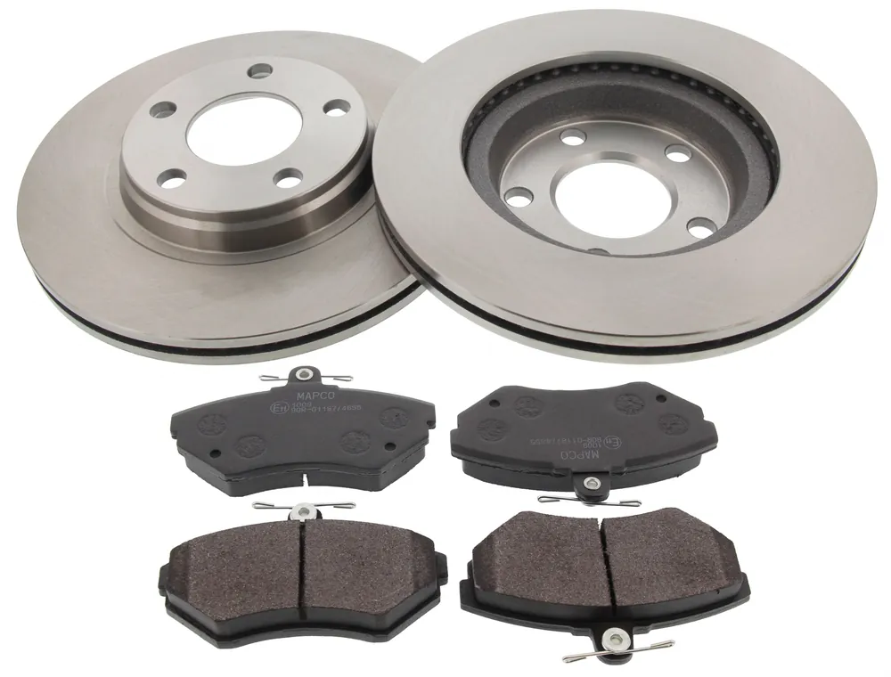 Bremsensatz, Scheibenbremse, Vorderachse, Satz, AUDI, VW Saisonangebot