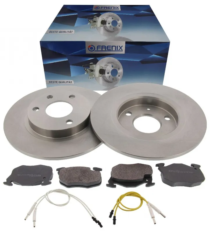 Frenix Bremsensatz, VA, Citroën Saxo, Peugeot 106 Sonderangebot