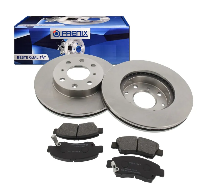 Frenix Bremsensatz, VA, Honda Civic Sonderangebot